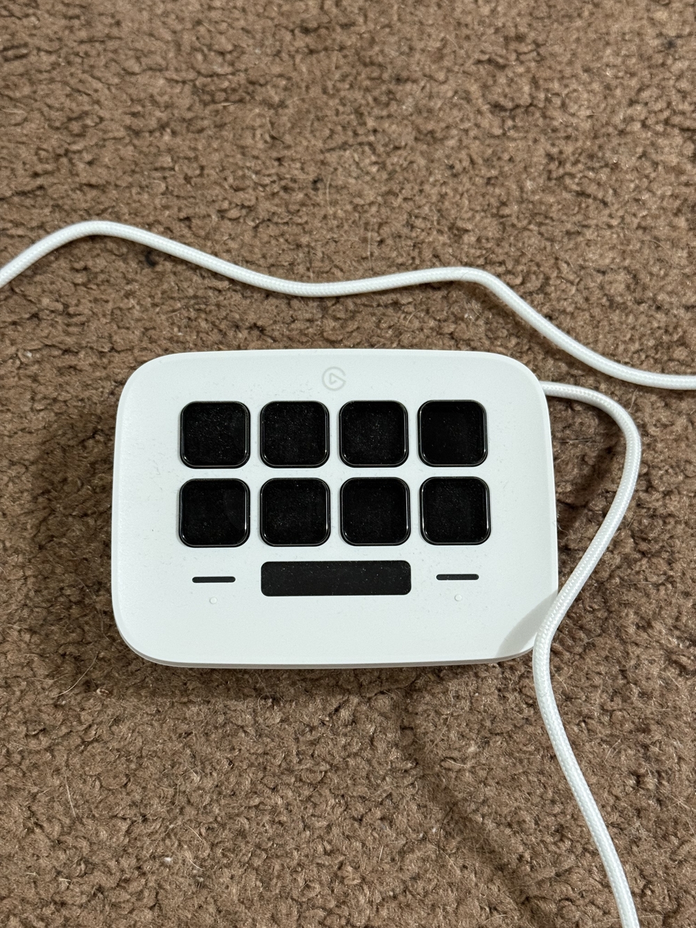 Elgato Stream Deck Mini - White
